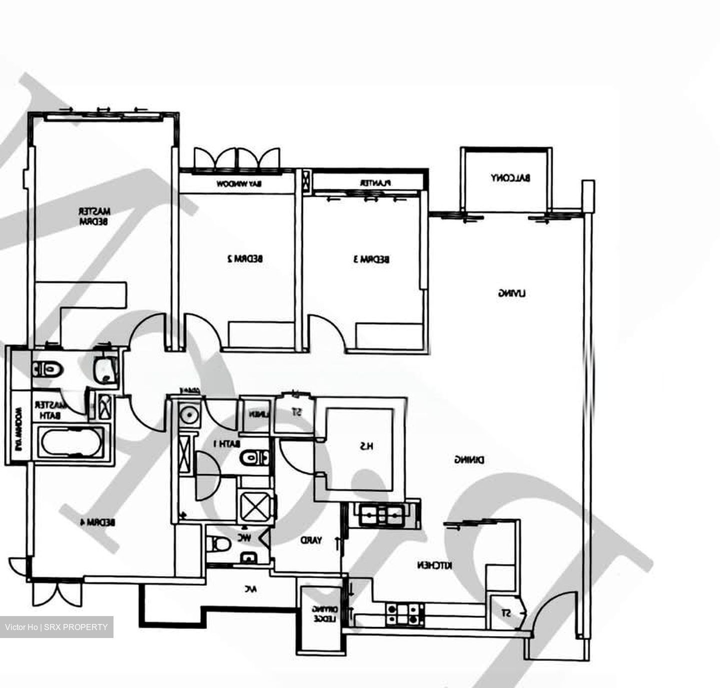 Grandeur 8 (D20), Condominium #580789071